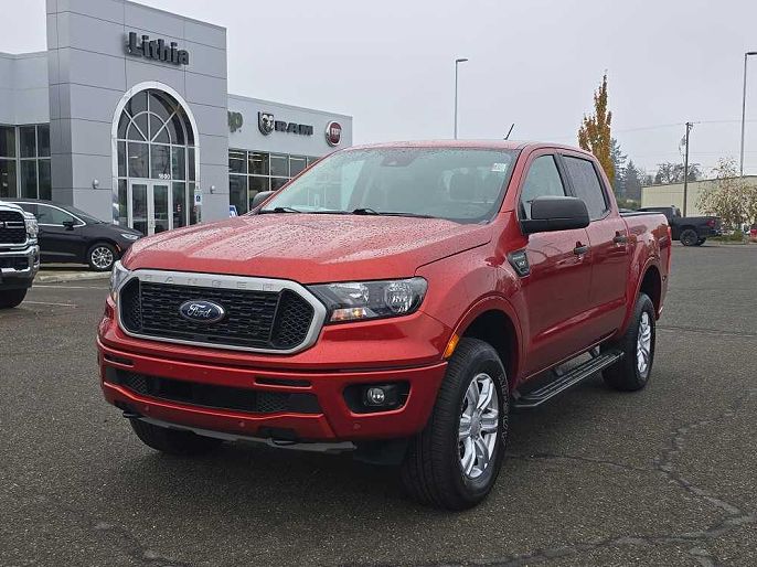 2019 Ford Ranger