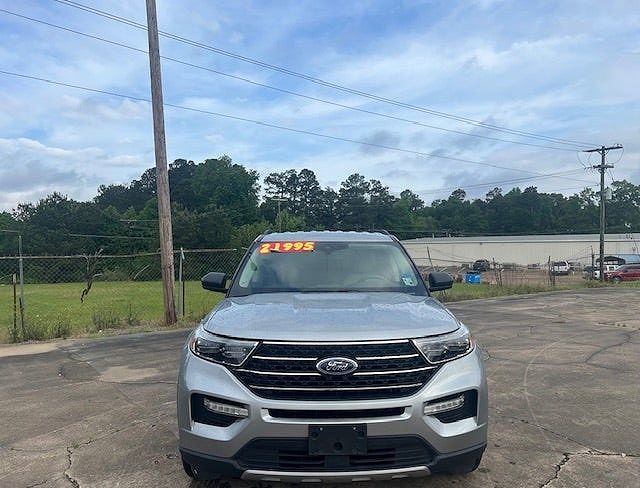 2020 Ford Explorer