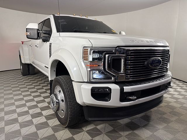 2022 Ford F-450
