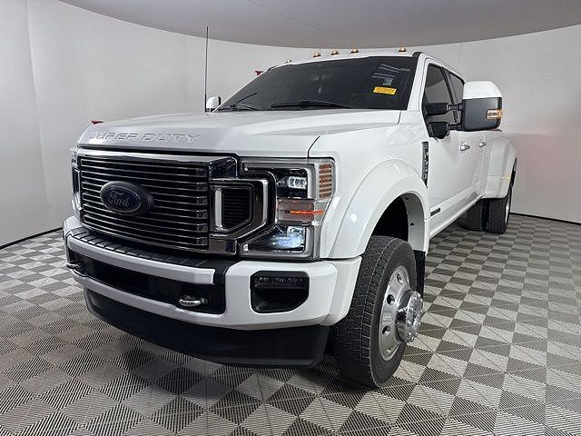 2022 Ford F-450