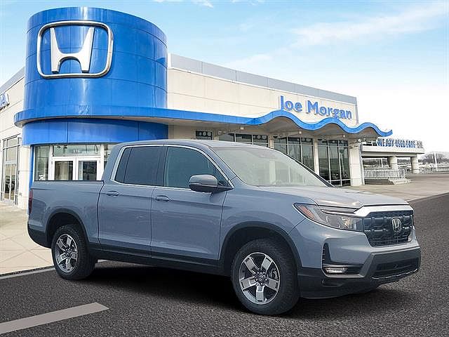2026 Honda Ridgeline