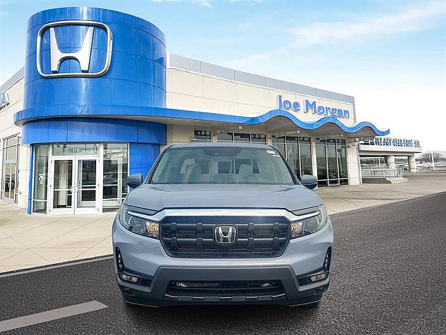 2026 Honda Ridgeline