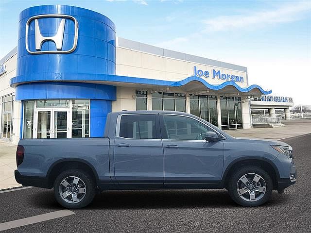 2026 Honda Ridgeline