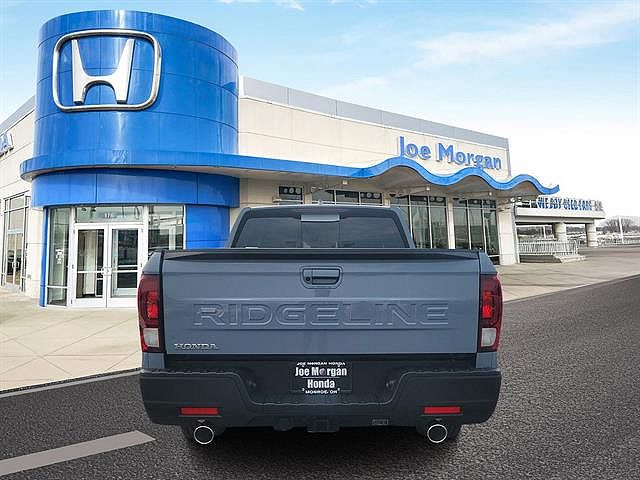 2026 Honda Ridgeline