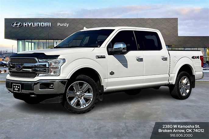 2019 Ford F-150