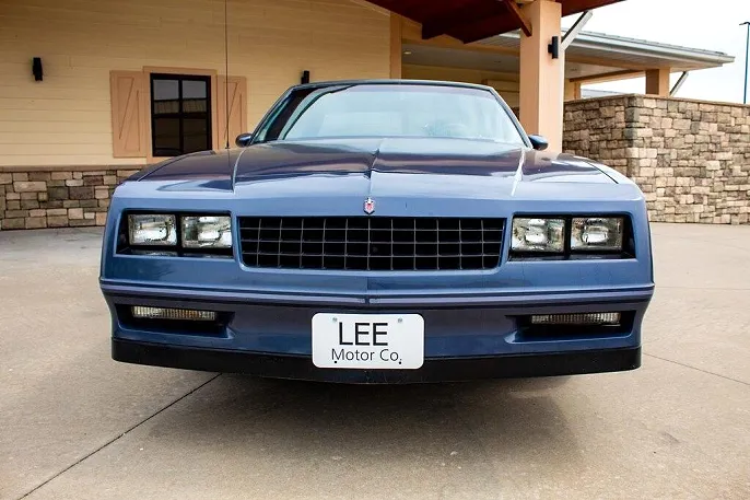 1983 Chevrolet Monte Carlo