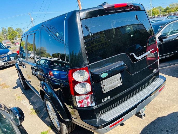2010 Land Rover LR4