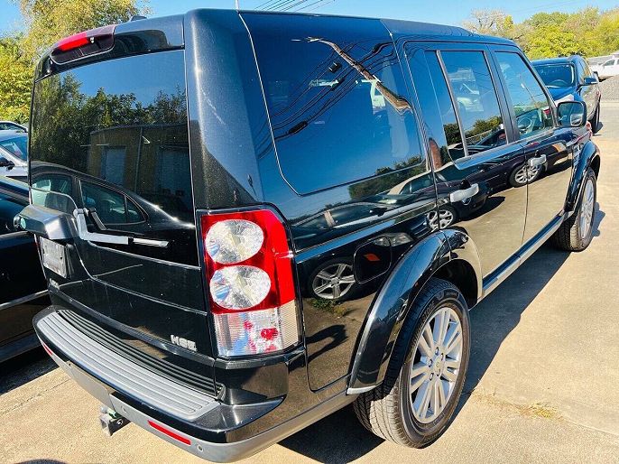 2010 Land Rover LR4