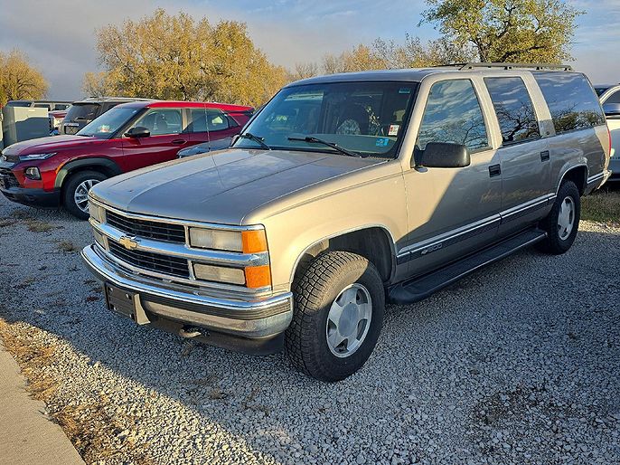 1999 Chevrolet Suburban 1500