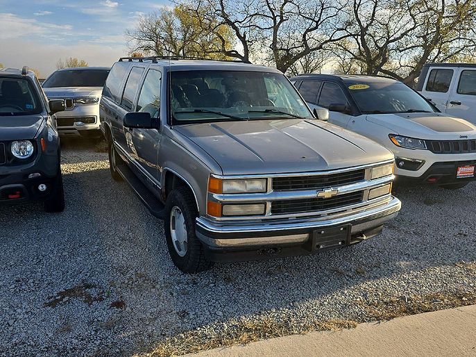 1999 Chevrolet Suburban 1500