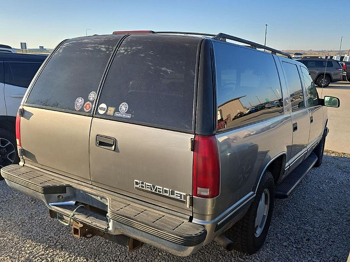 1999 Chevrolet Suburban 1500