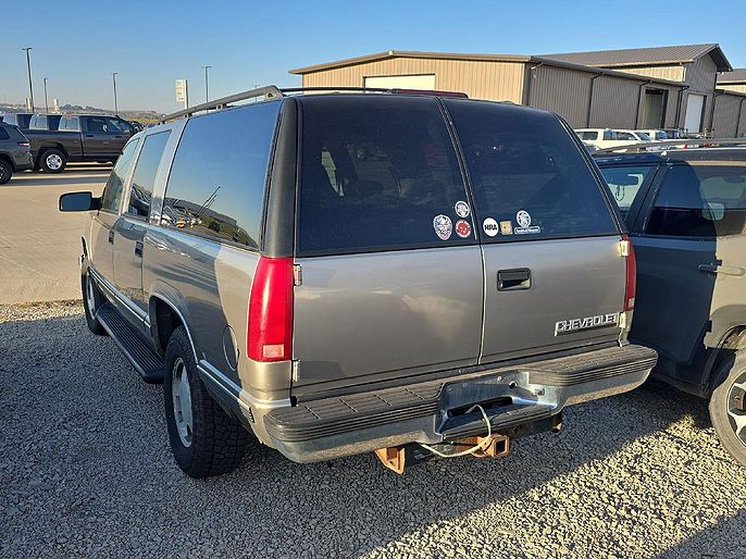 1999 Chevrolet Suburban 1500