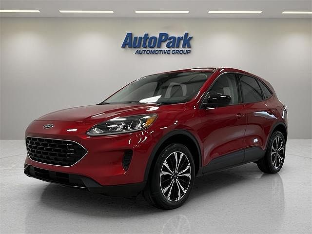 2022 Ford Escape