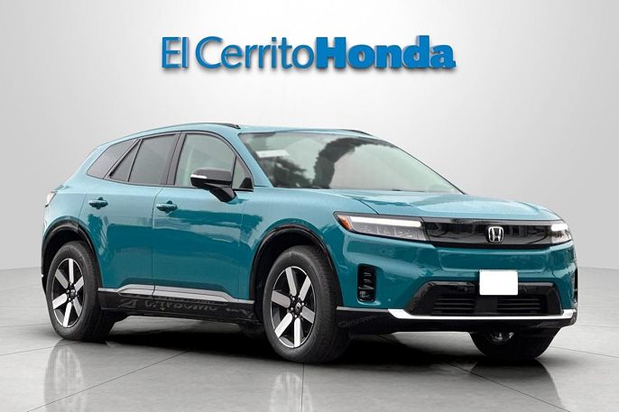 2026 Honda Prologue