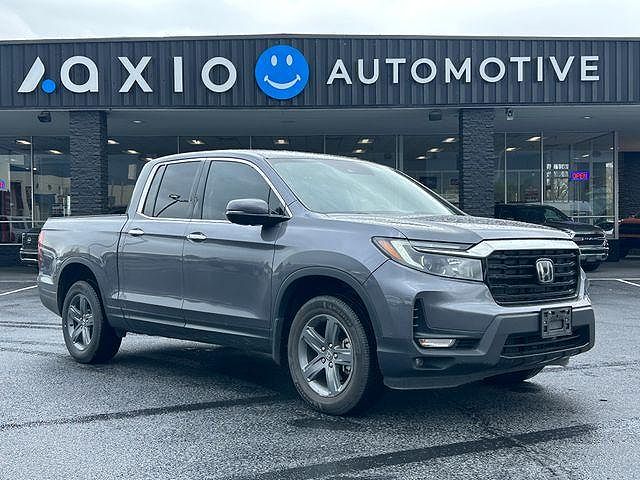 2022 Honda Ridgeline