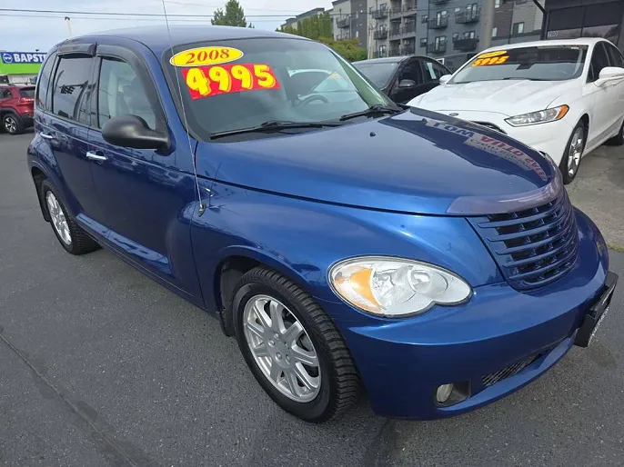 2008 Chrysler PT Cruiser