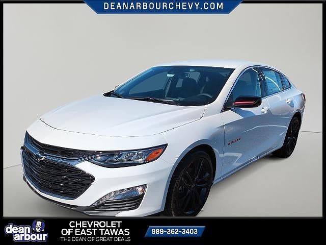 2024 Chevrolet Malibu