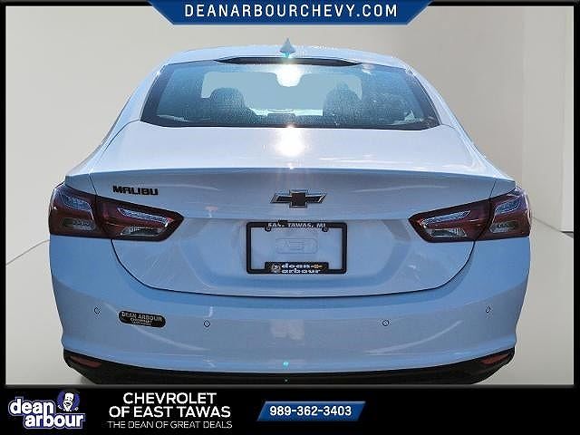 2024 Chevrolet Malibu