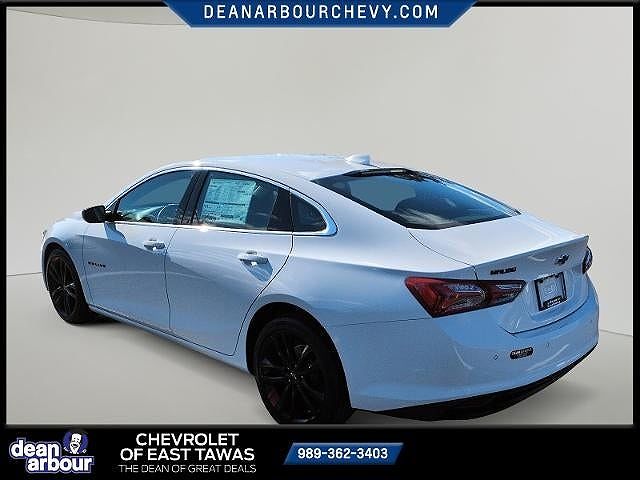 2024 Chevrolet Malibu