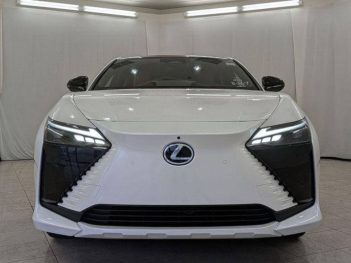 2026 Lexus RZ
