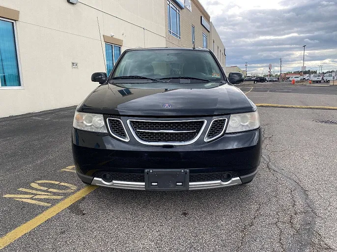 2009 Saab 9-7X