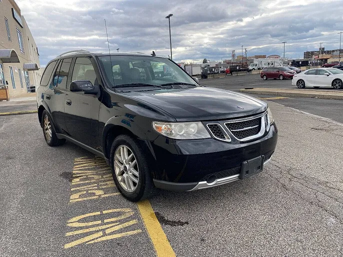 2009 Saab 9-7X