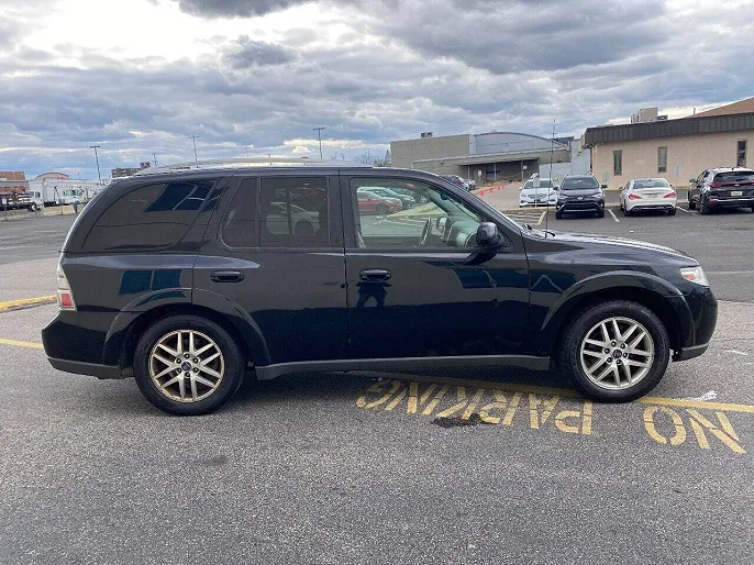 2009 Saab 9-7X