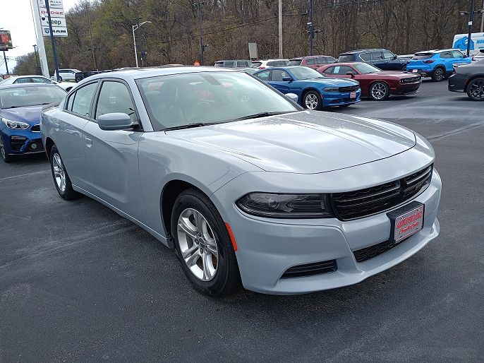 2022 Dodge Charger