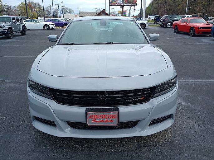 2022 Dodge Charger