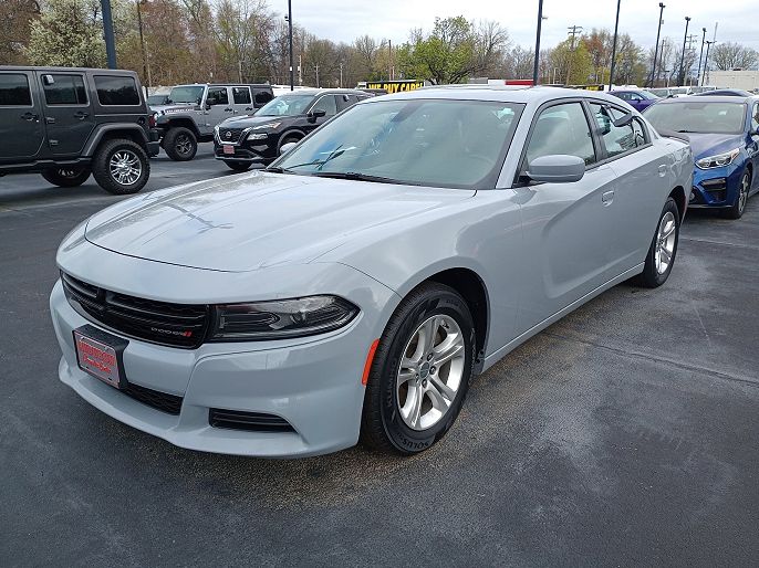 2022 Dodge Charger