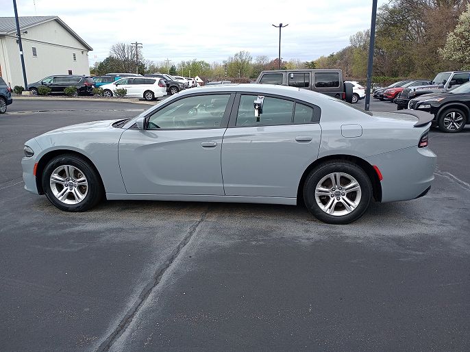 2022 Dodge Charger
