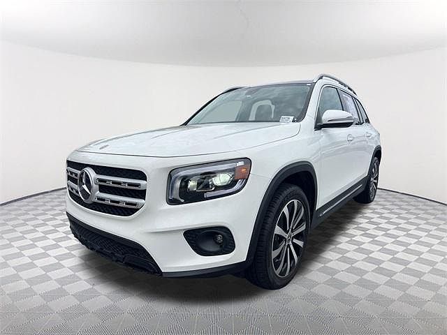 2021 Mercedes-Benz GLB