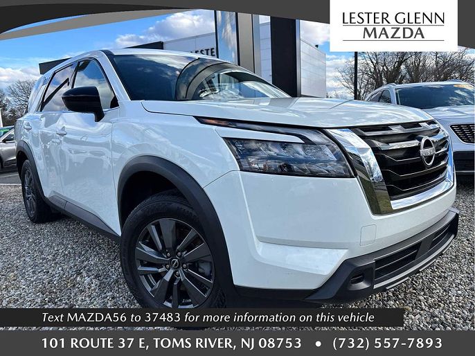 2023 Nissan Pathfinder
