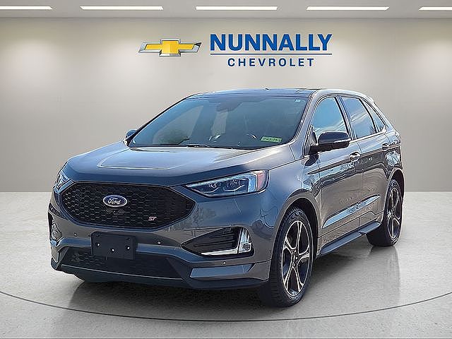 2021 Ford Edge