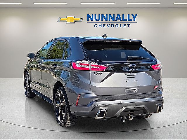 2021 Ford Edge