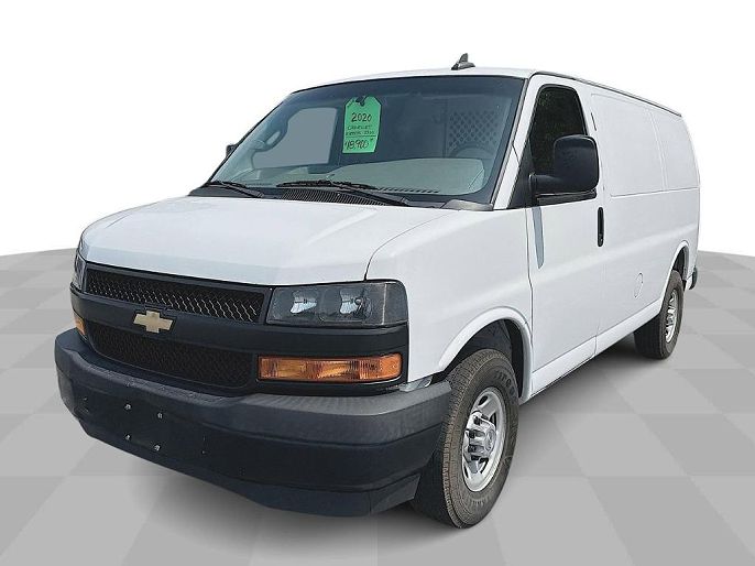 2020 Chevrolet Express