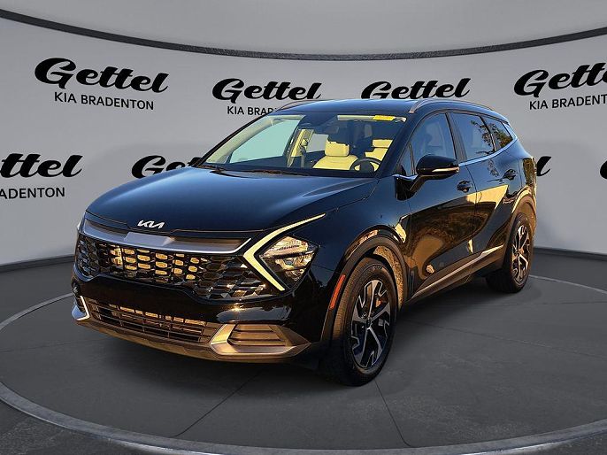 2023 Kia Sportage