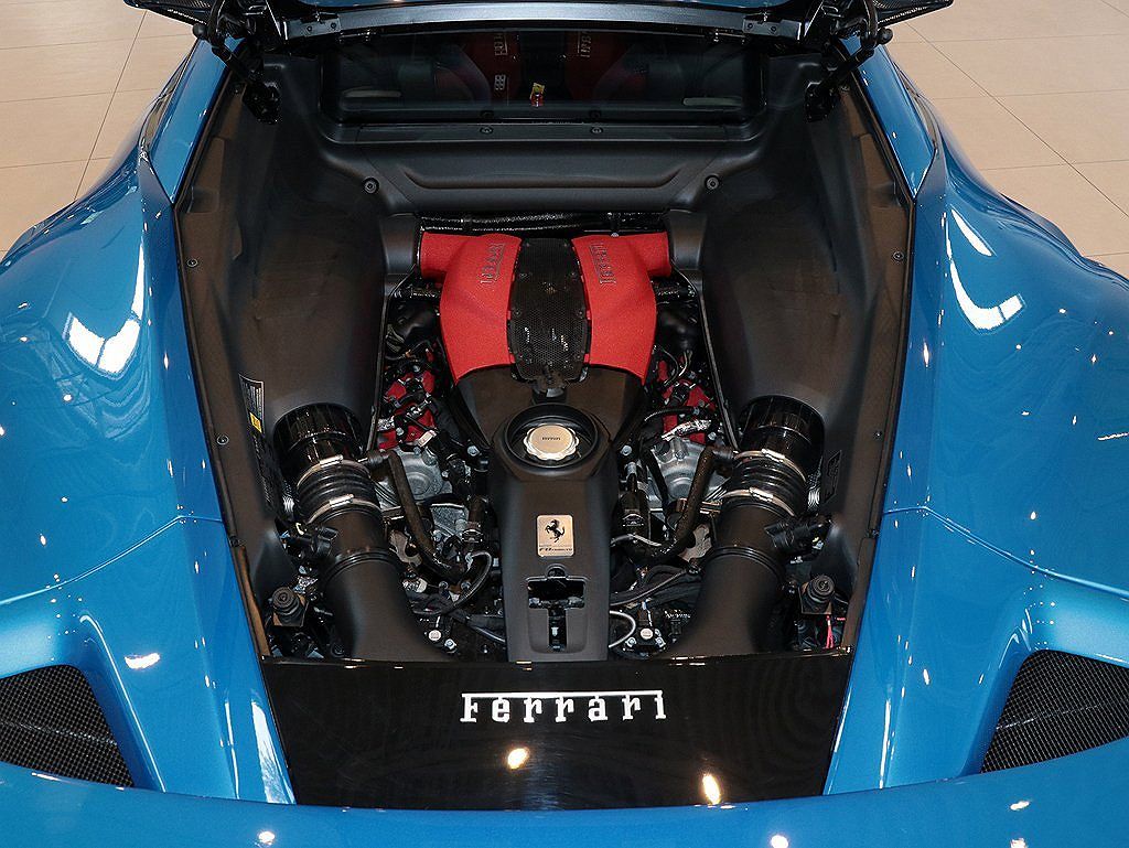 2021 Ferrari F8 Tributo null image 52