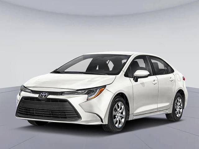 2027 Toyota Corolla