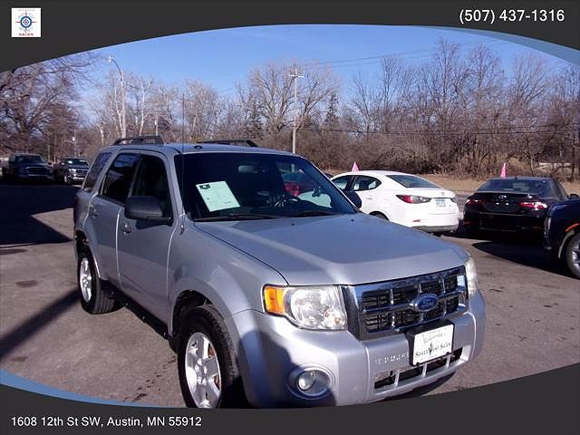 2012 Ford Escape