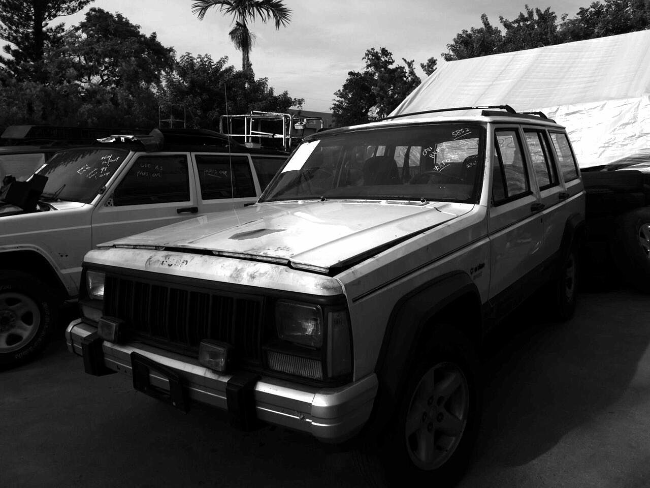 1996 Jeep Cherokee Sport image 34