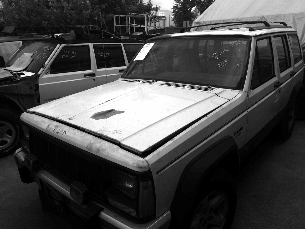 1996 Jeep Cherokee Sport image 39