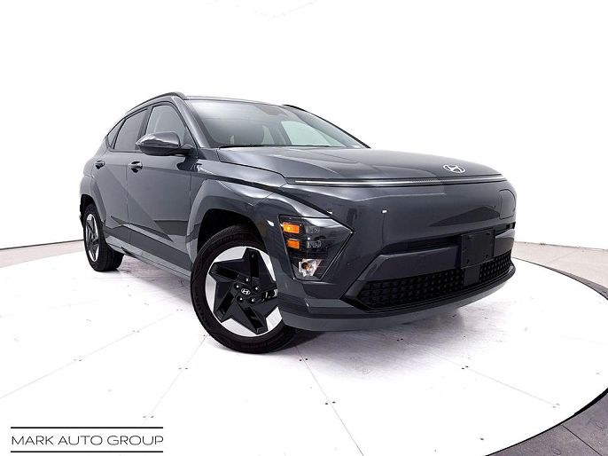 2024 Hyundai Kona
