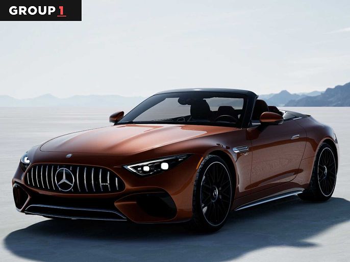 2024 Mercedes-Benz SL-Class