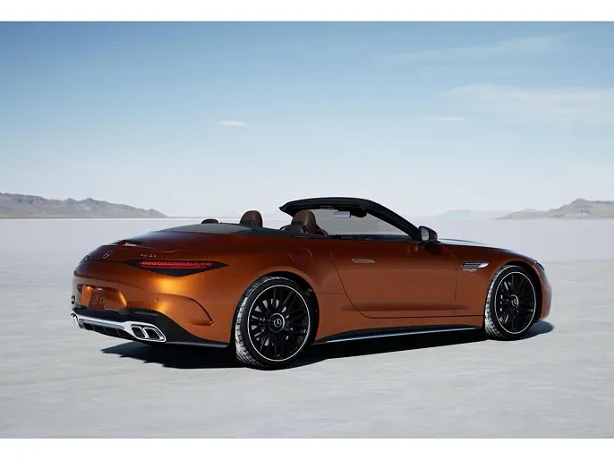 2024 Mercedes-Benz SL-Class