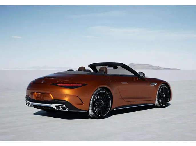 2024 Mercedes-Benz SL-Class