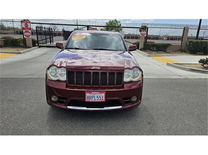 2008 Jeep Grand Cherokee