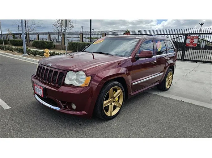 2008 Jeep Grand Cherokee