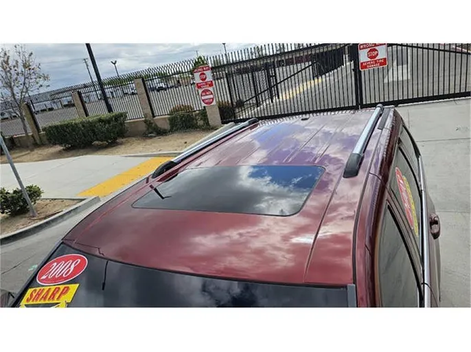 2008 Jeep Grand Cherokee