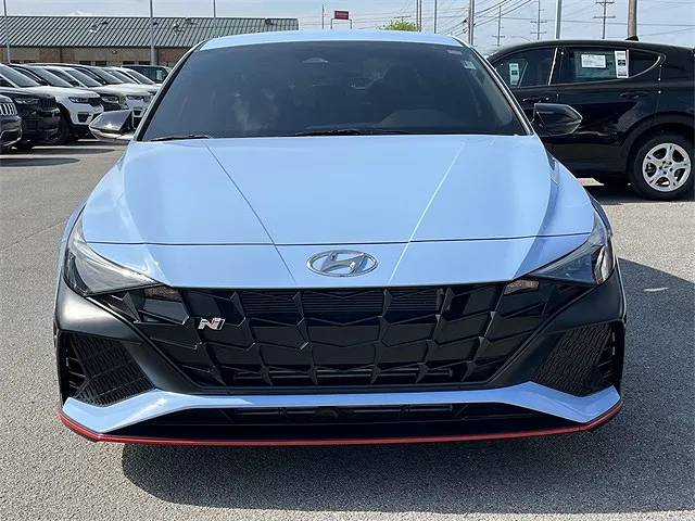 2023 Hyundai Elantra N